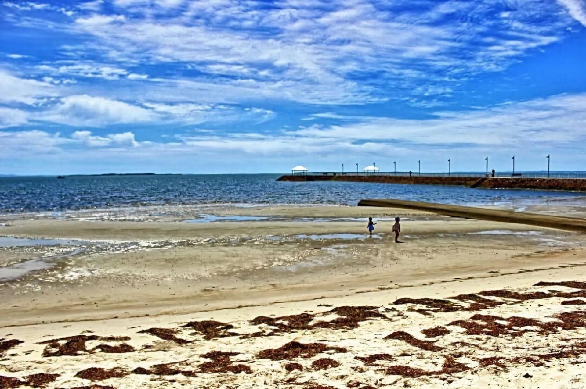 Seaside Serenity At Plumeria Place * Brisbane