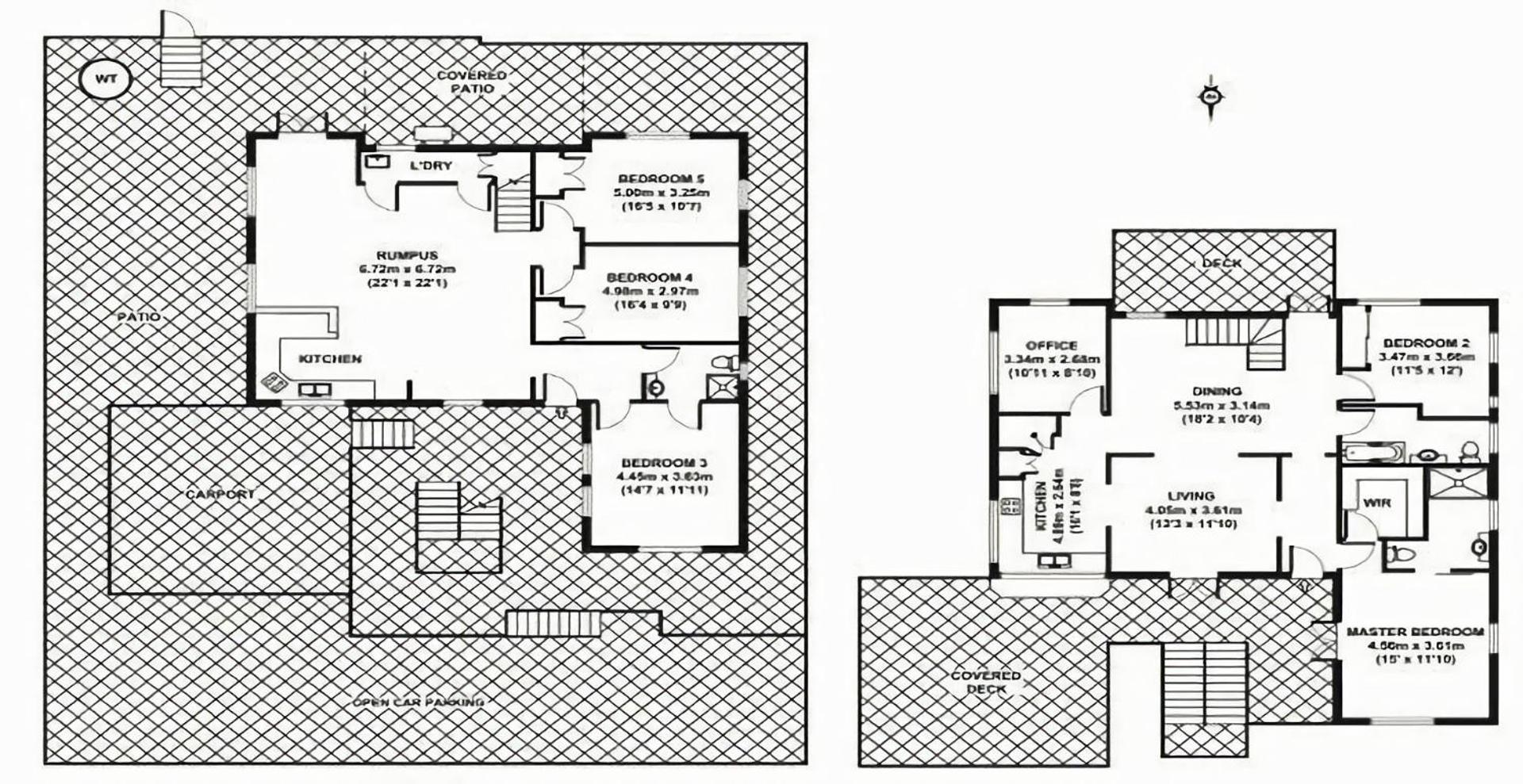 Homely Hideaway Bardon Brisbane