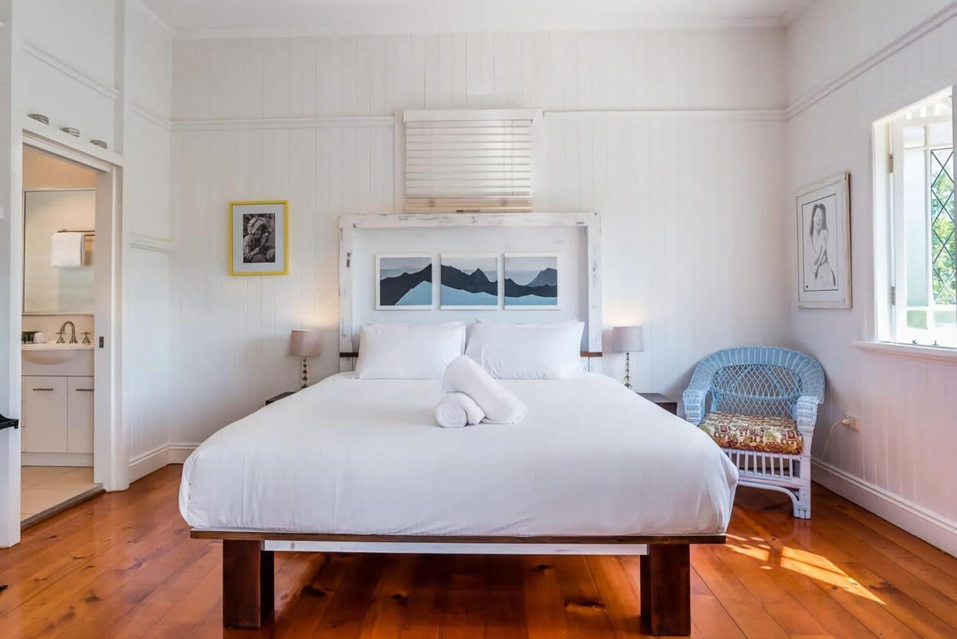 Casa de férias Homely Hideaway Bardon Brisbane