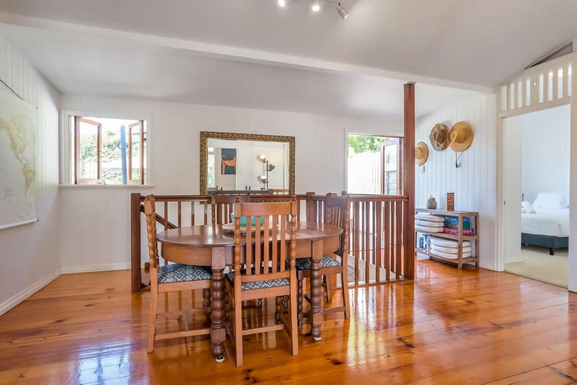 Homely Hideaway Bardon Brisbane