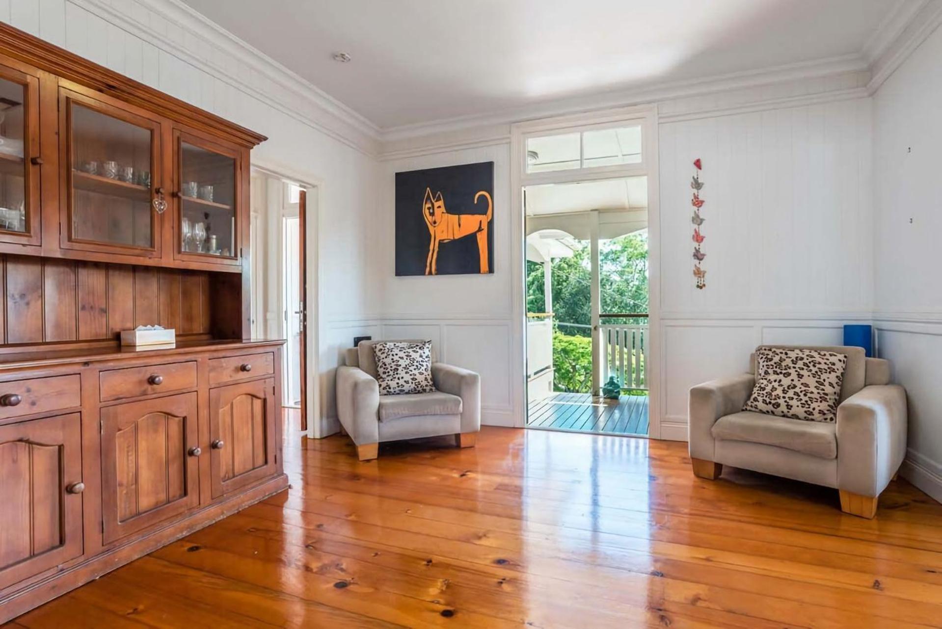 Homely Hideaway Bardon Casa de férias
