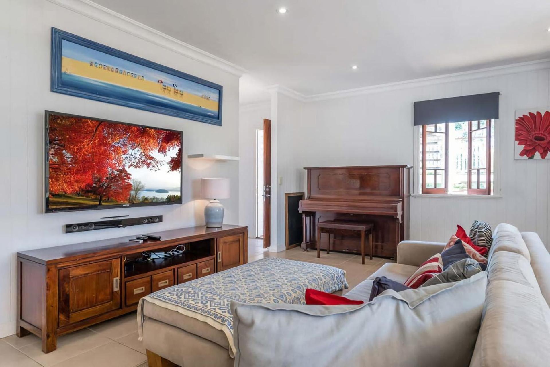 Casa de férias Homely Hideaway Bardon *