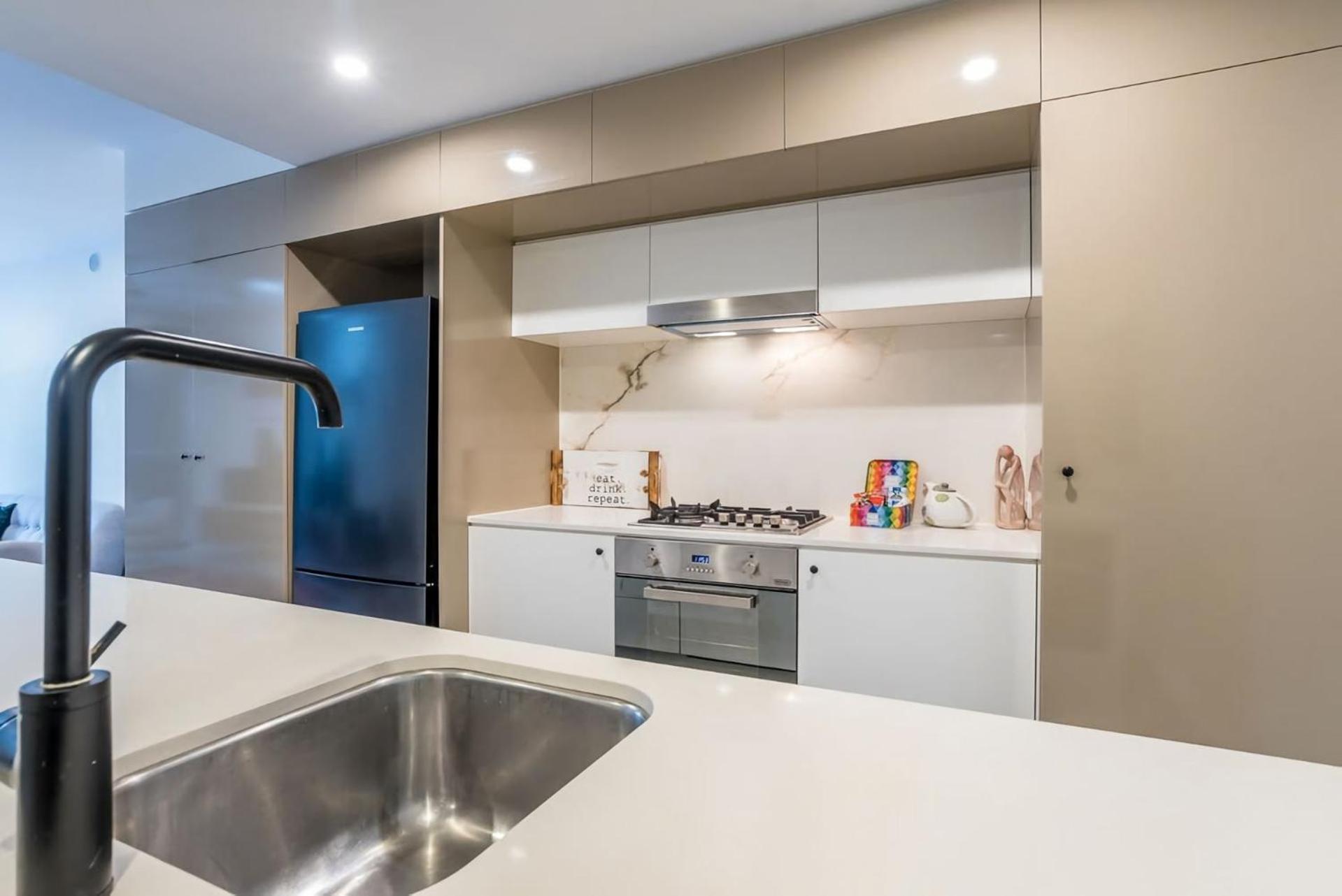Apartment Stylish Inner Oasis W Pool Rooftop Terrace Brisbane