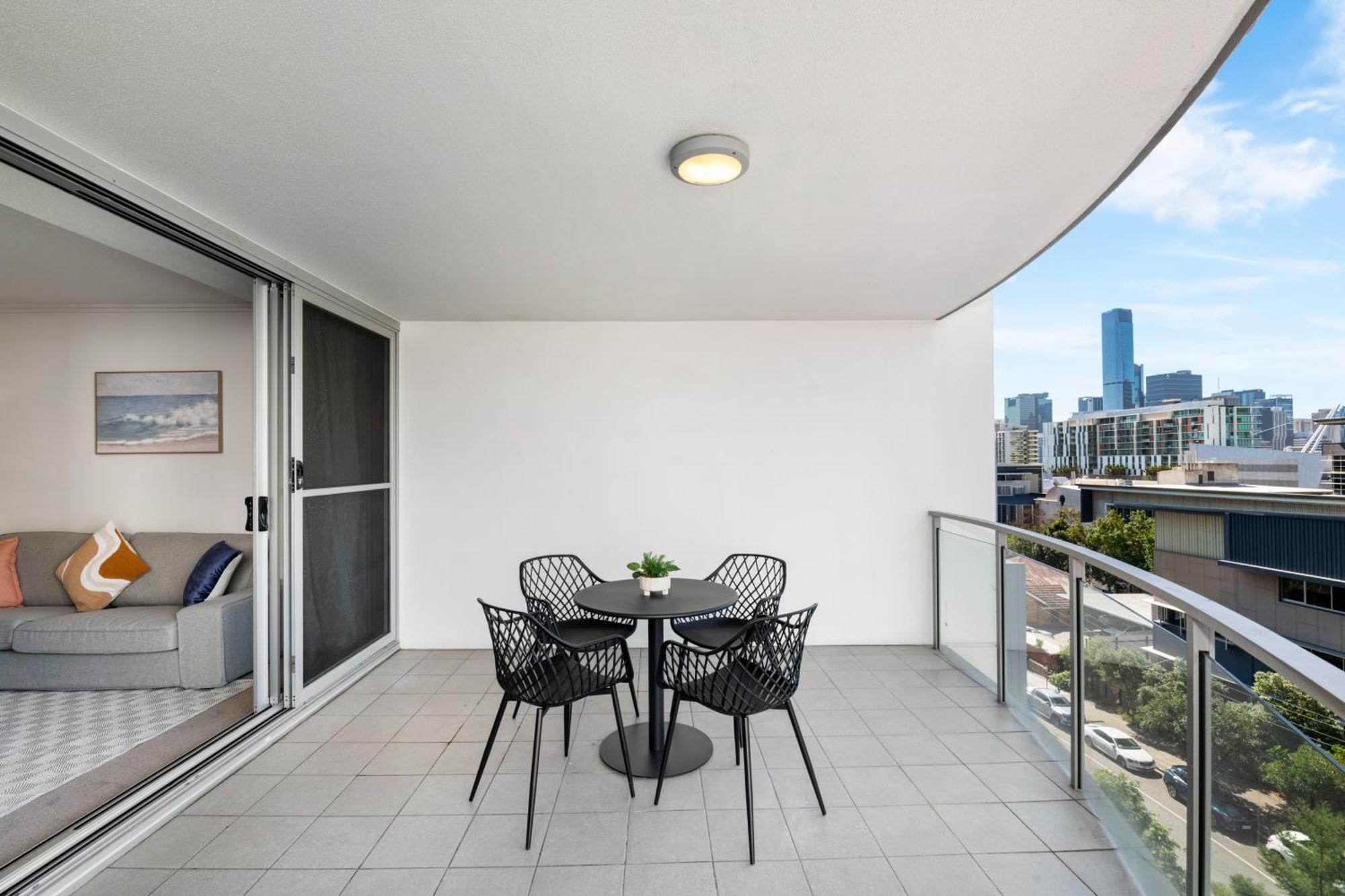 Allegro Hotel Brisbane