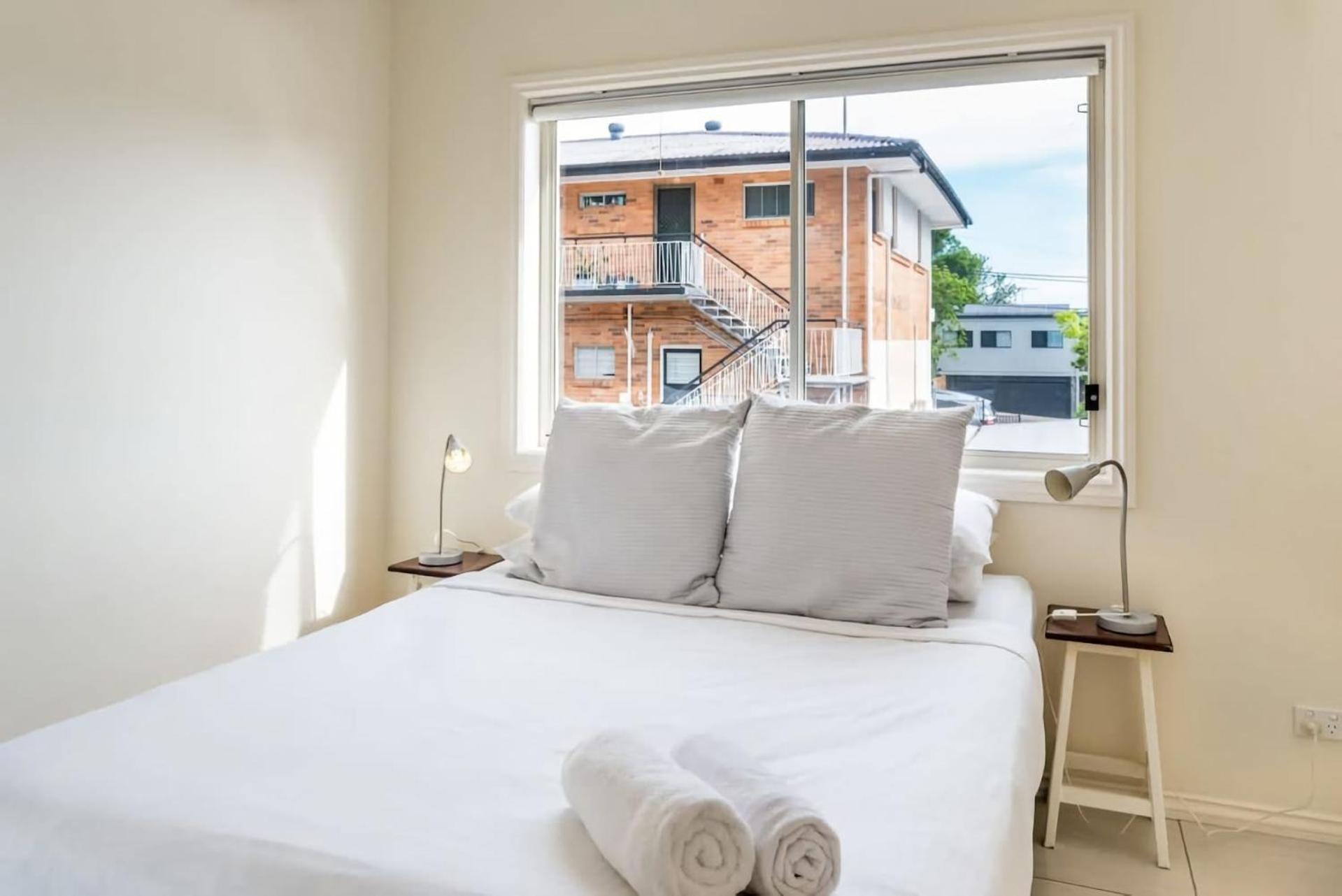 Apartment Contemporary 2br Escape Upper Level Sanctuary Brisbane