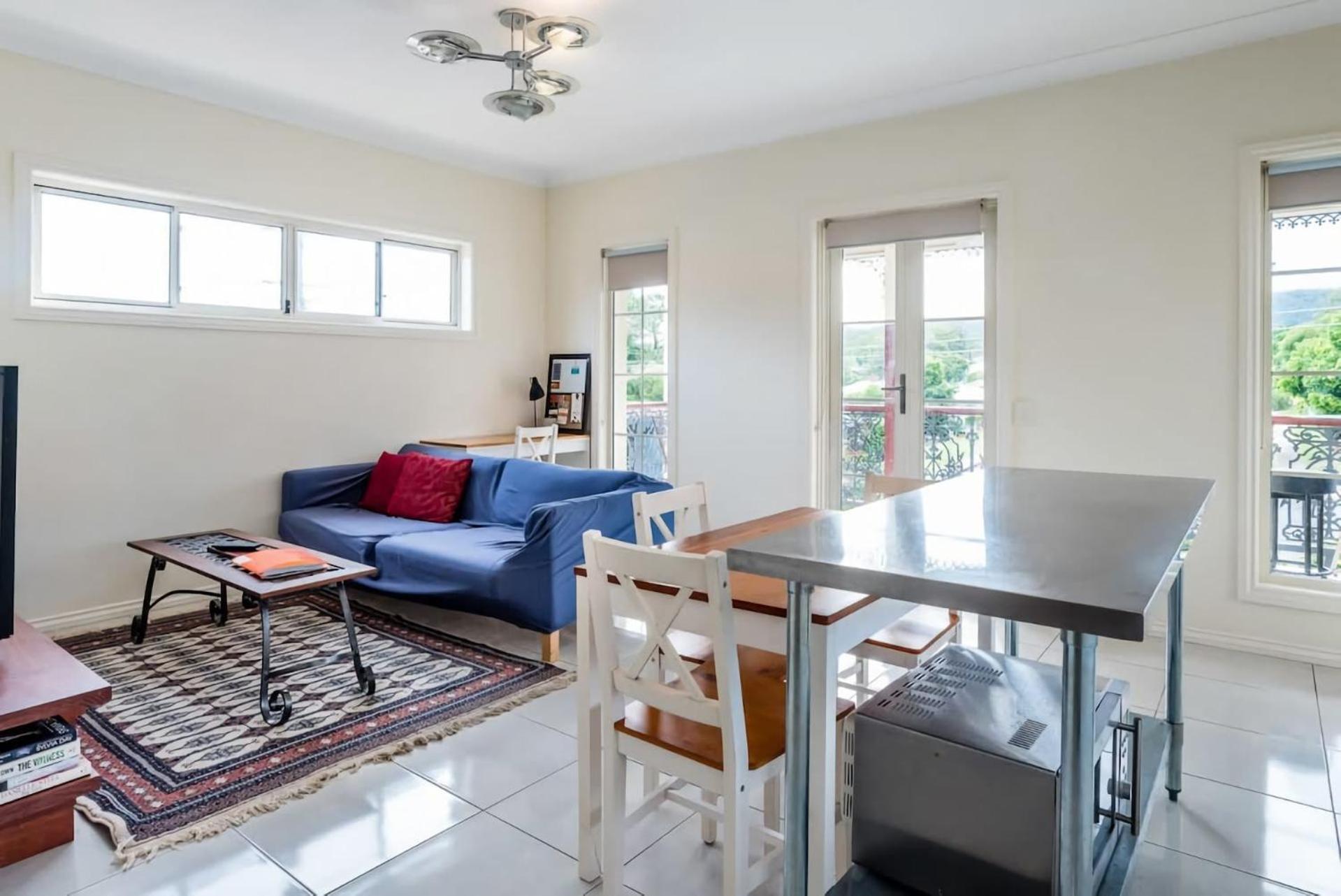 Contemporary 2br Escape Upper Level Sanctuary * Brisbane