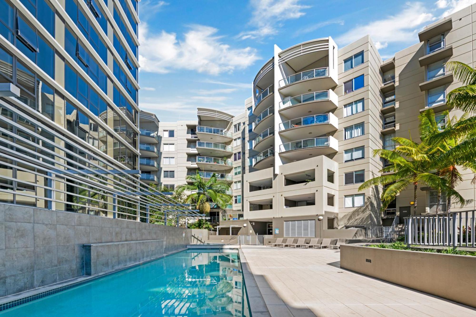 Allegro Hotel Brisbane