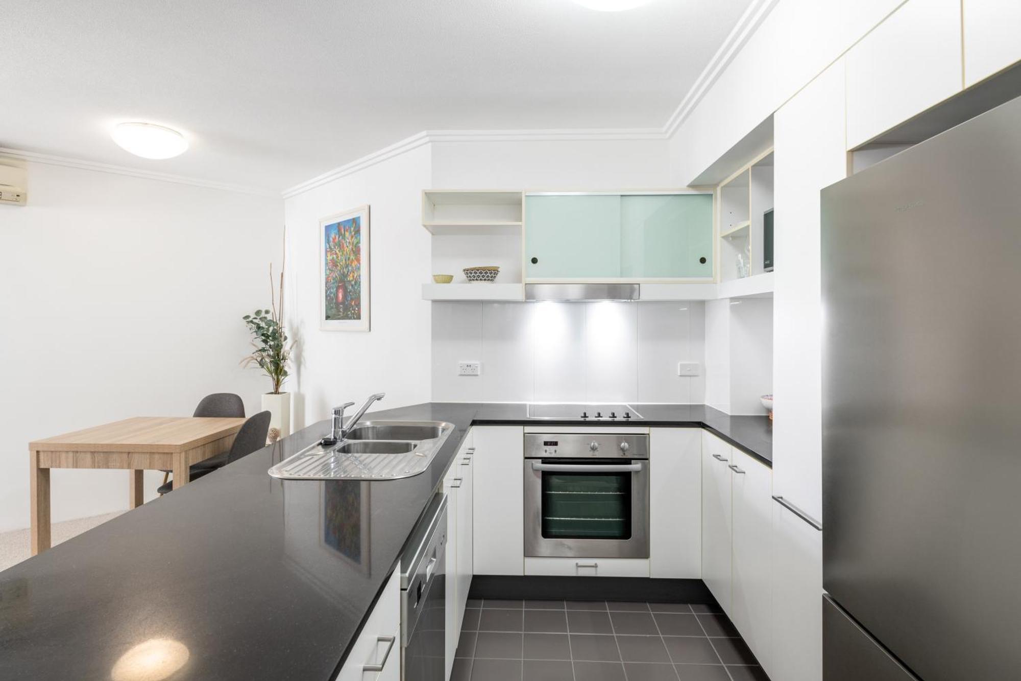 Allegro Hotel Brisbane