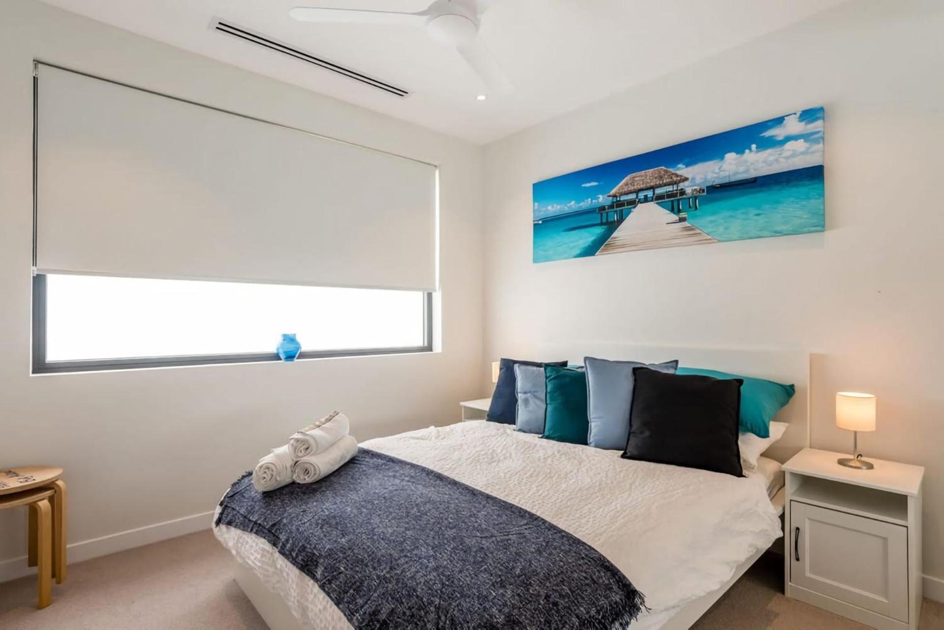 Stylish Urban Escape Modern 3br With Ac Parking Apartamento