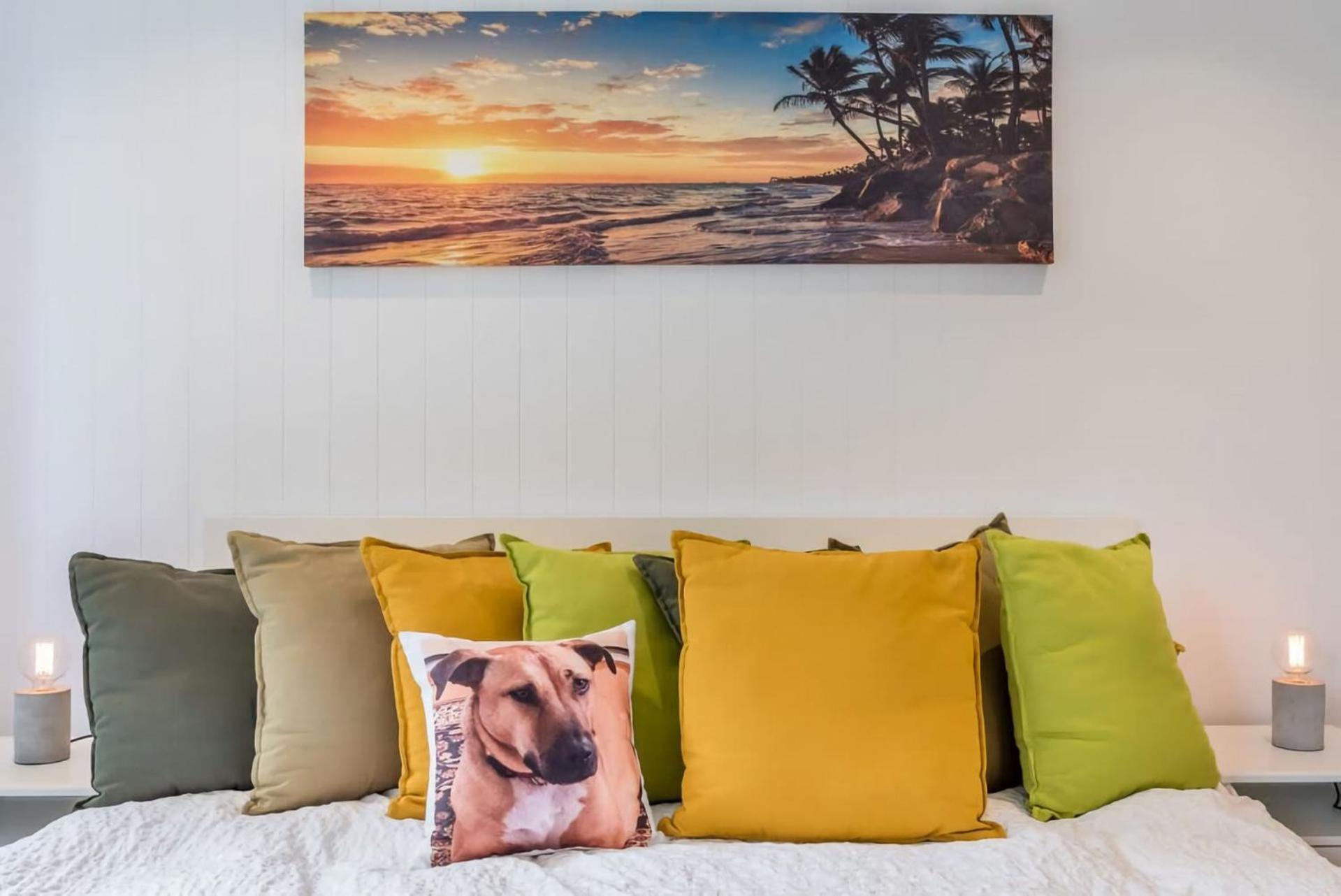 Stylish Urban Escape Modern 3br With Ac Parking Apartamento