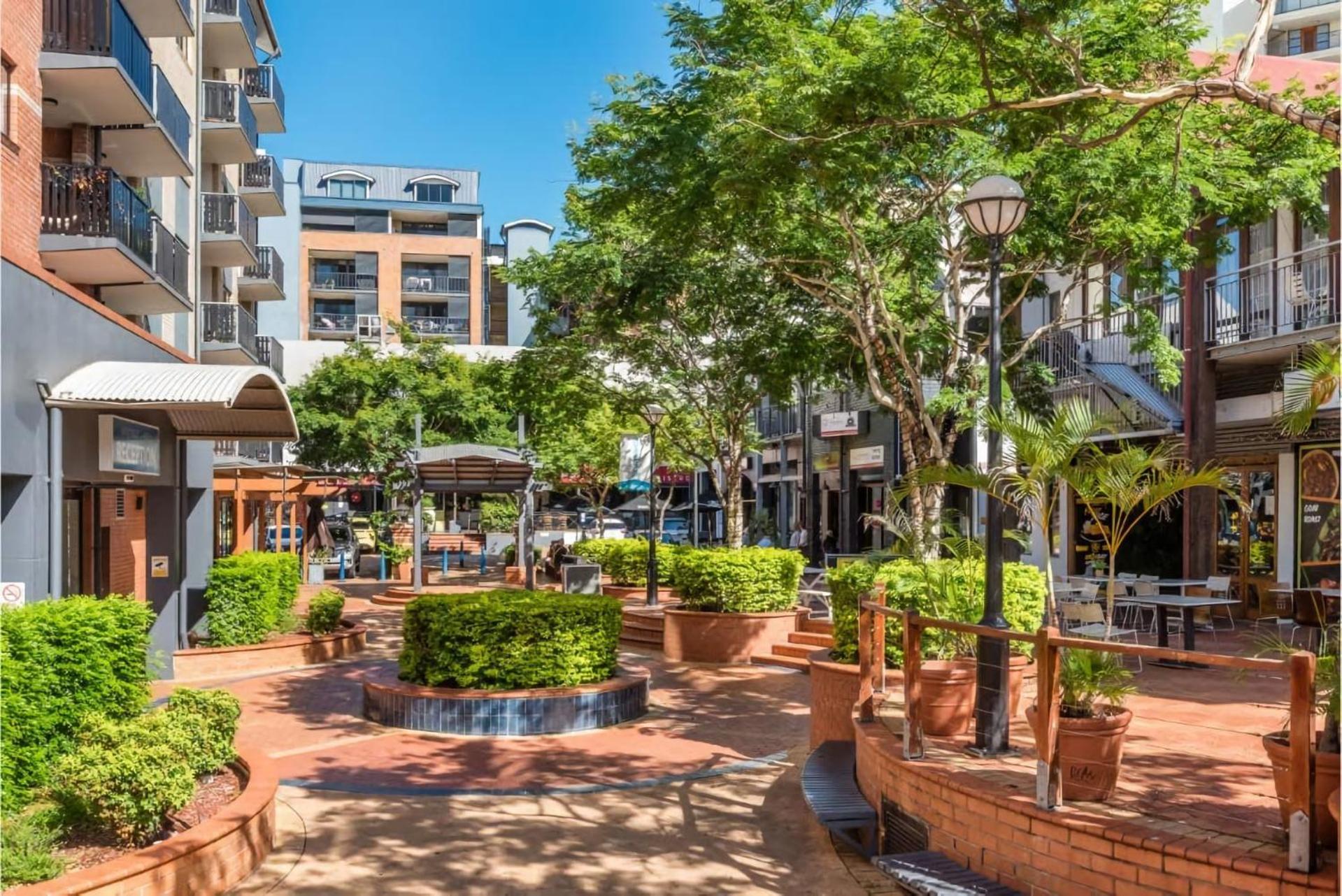 Apartment Urban Oasis With Gym Sauna And Hot Tub Brisbane
