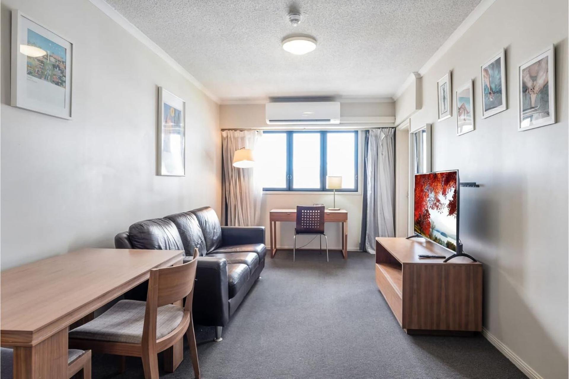Apartment Urban Oasis With Gym Sauna And Hot Tub Brisbane