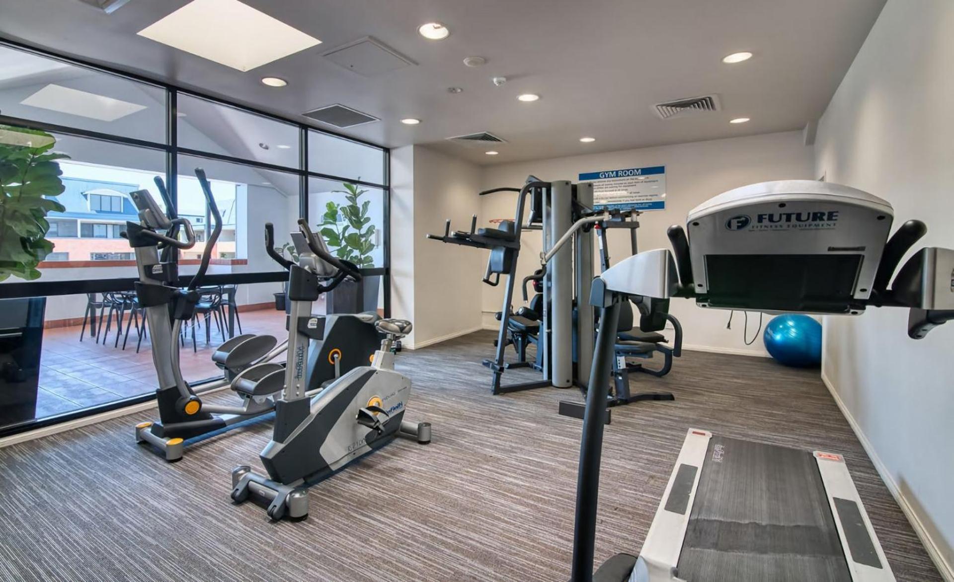 Apartment Urban Oasis With Gym Sauna And Hot Tub Brisbane