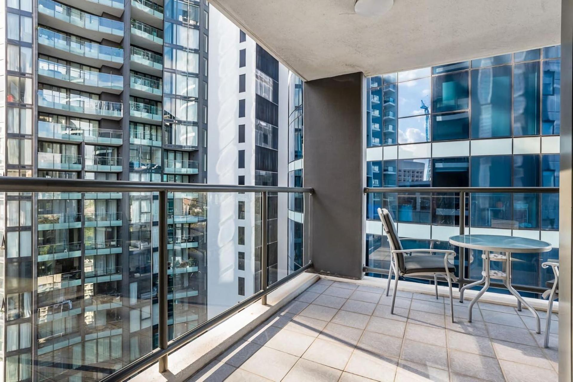 Apartment Skyline Sanctuary 1br With River Views