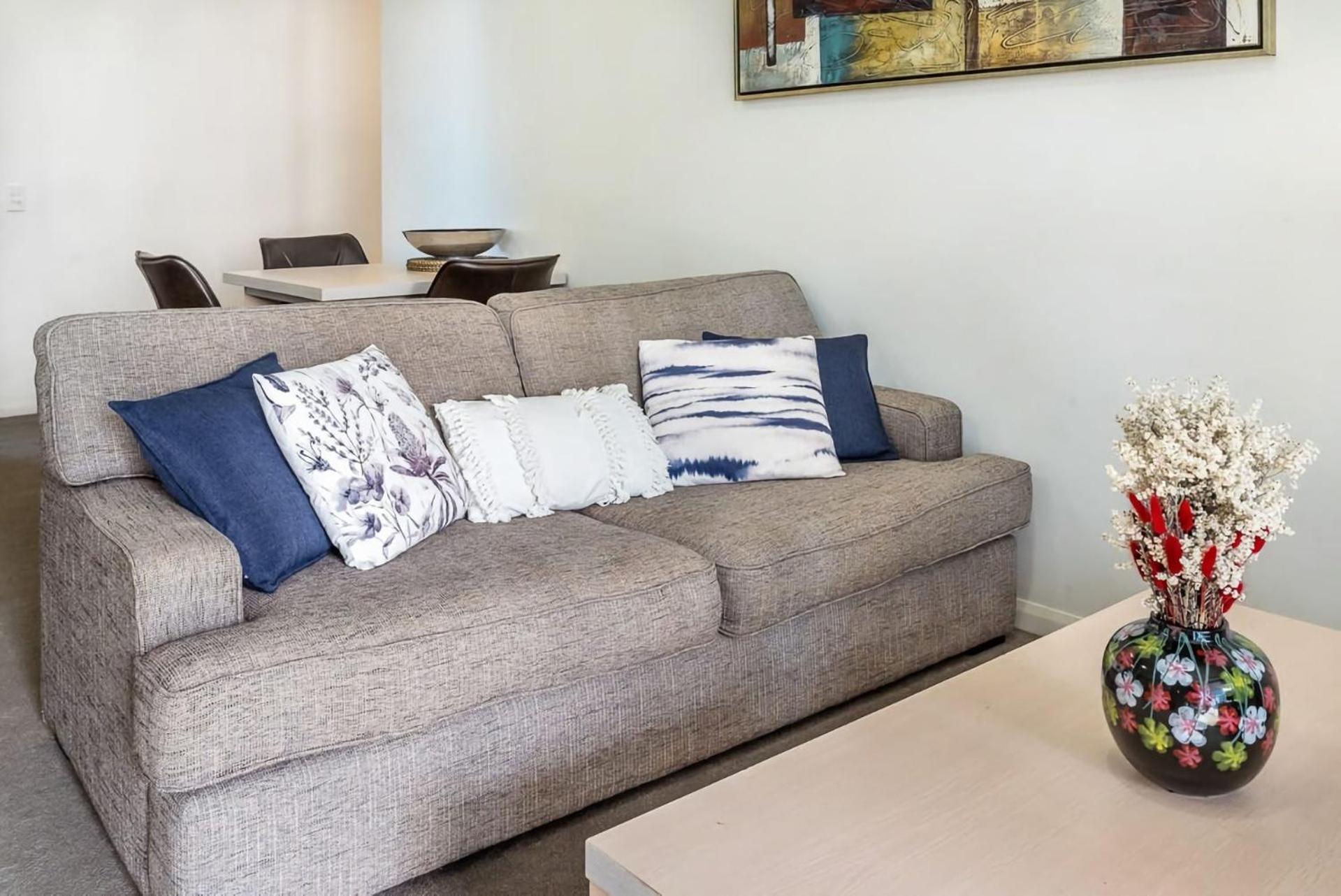 Apartment Skyline Sanctuary 1br With River Views *