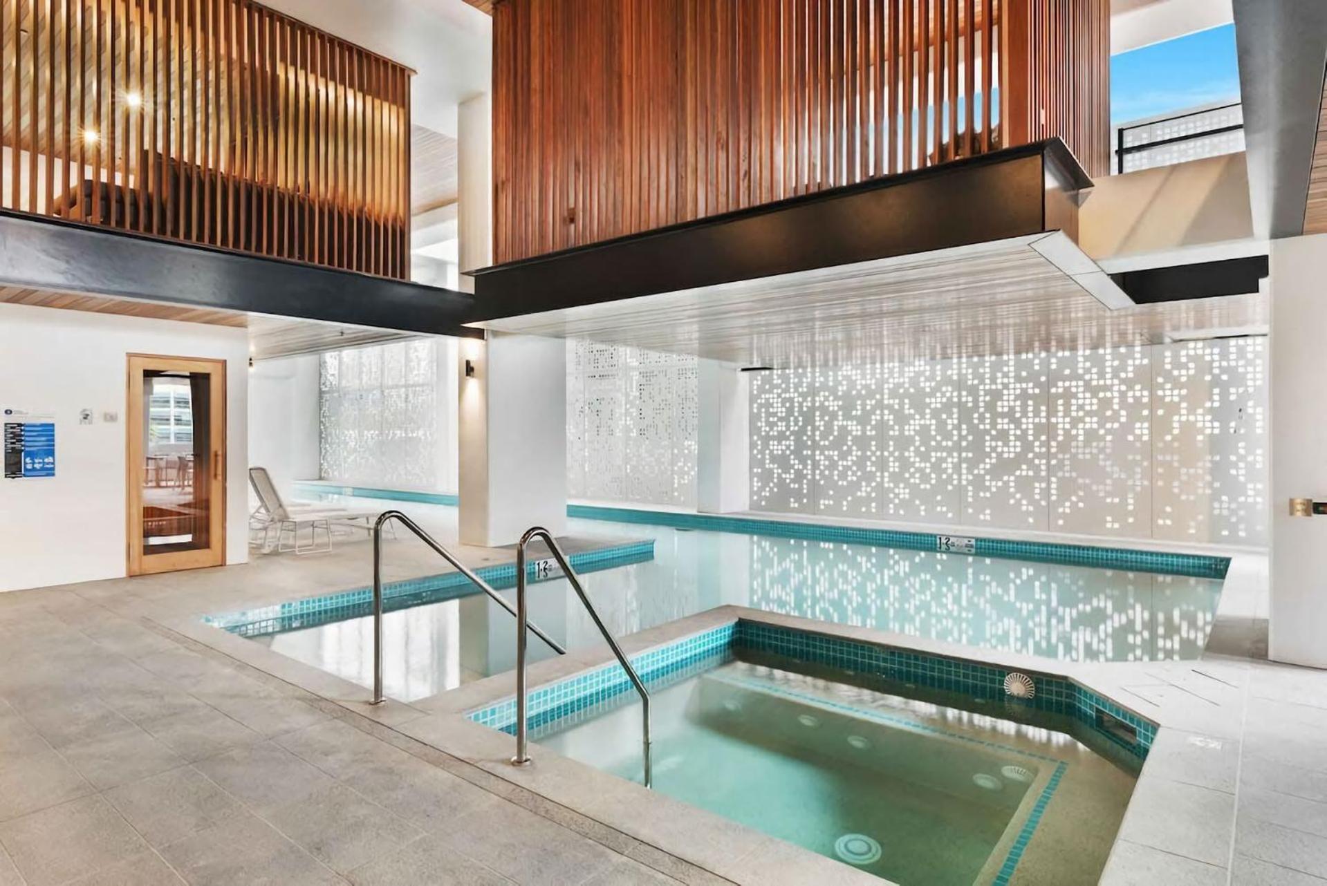Apartment Chic 1brm With Pool Gym