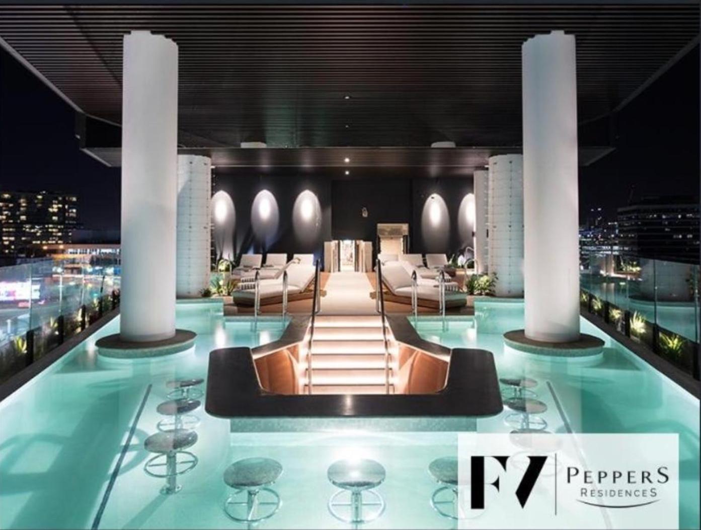 Apartment Luxury In The Valley
