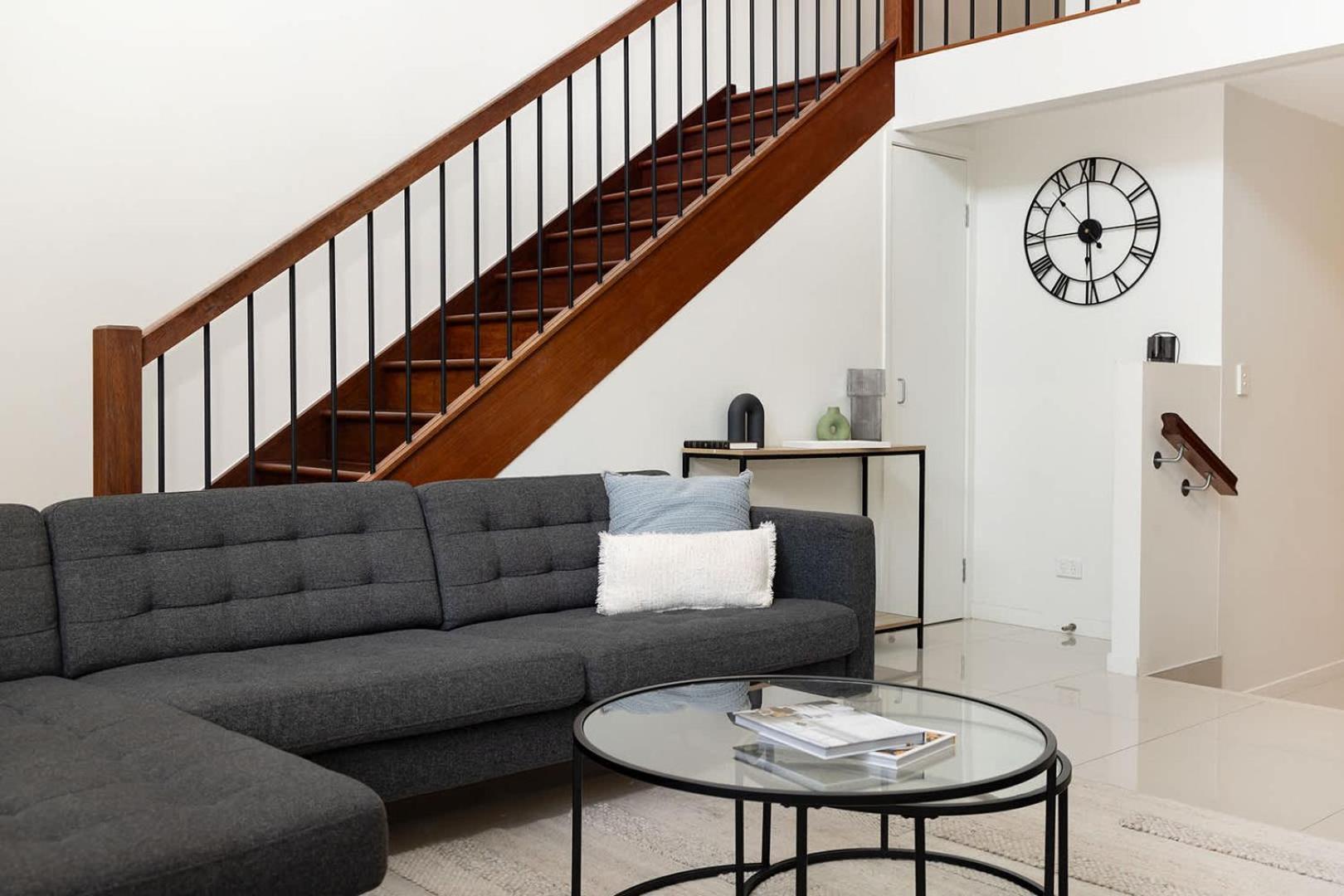 Huge Family Townhouse 3 Bathrooms 5km To Brisbane