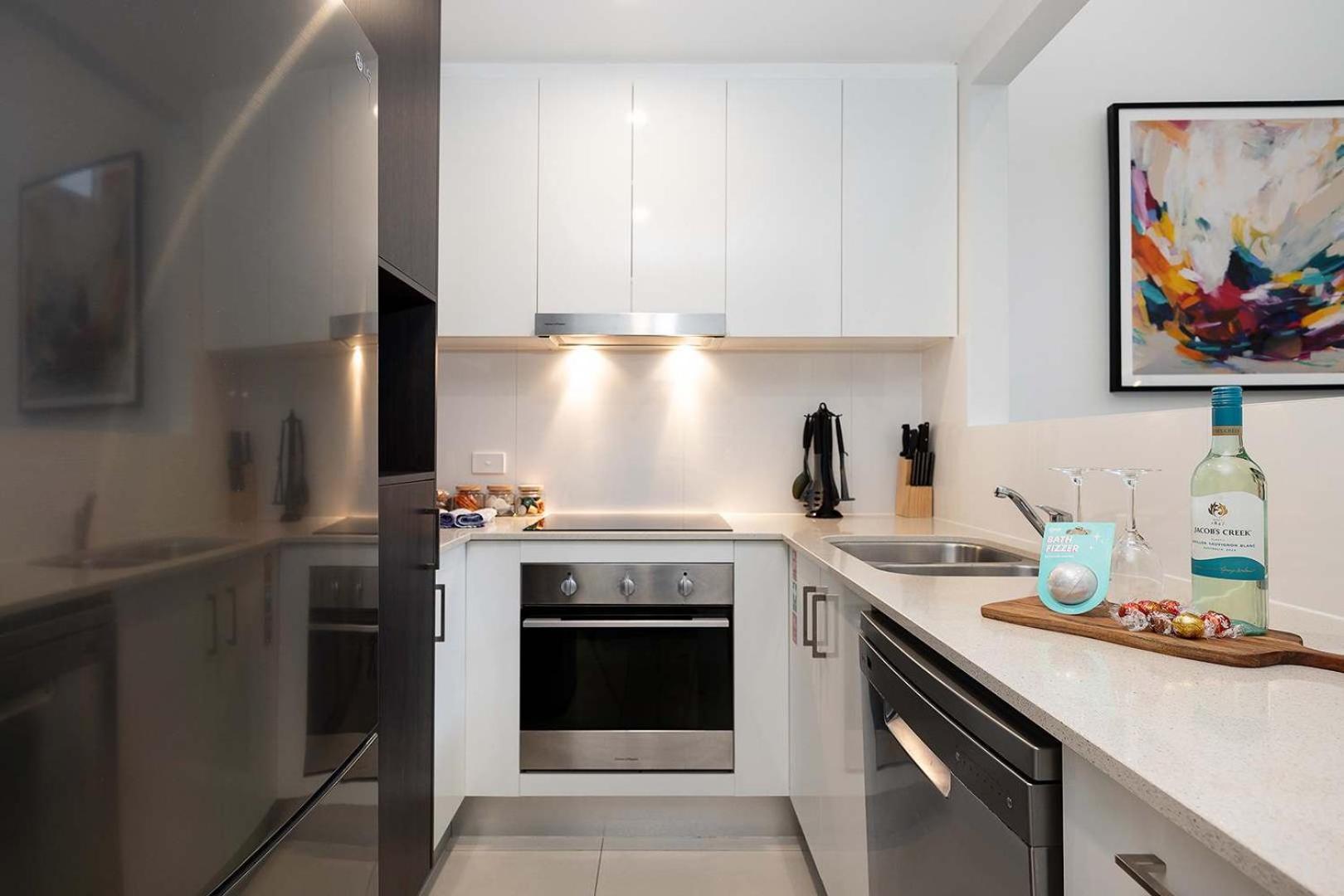 Huge Family Townhouse 3 Bathrooms 5km To Casa de férias Brisbane