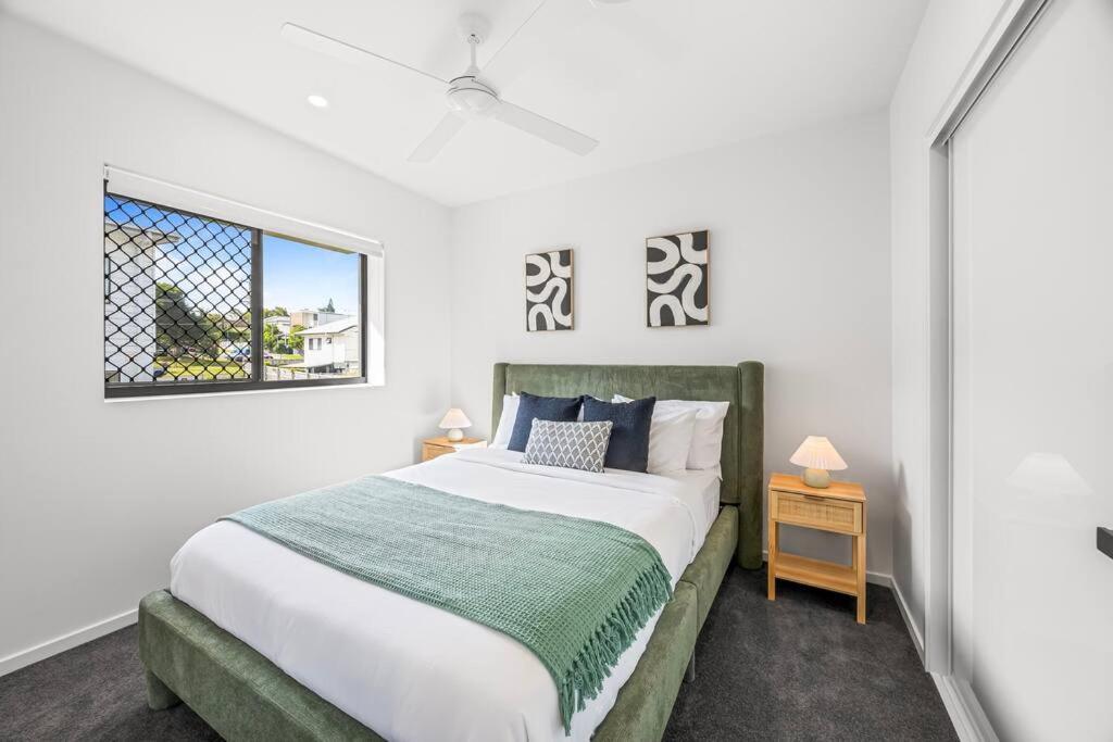 Family Retreat - Free Secure Car Park, Garden Westfield Shopping, Restaurants * Brisbane