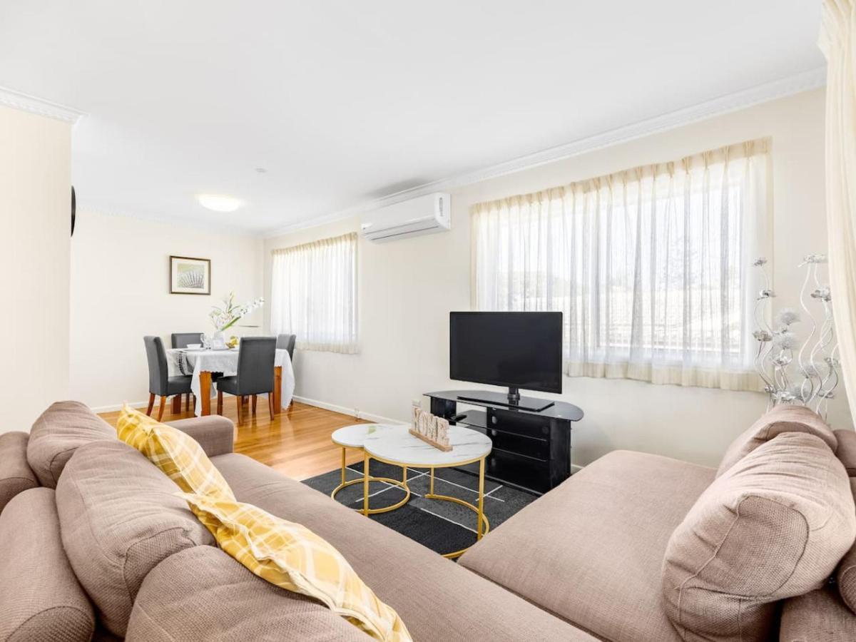 Peaceful 3br Comfy Unit Sunnybank Near Everything