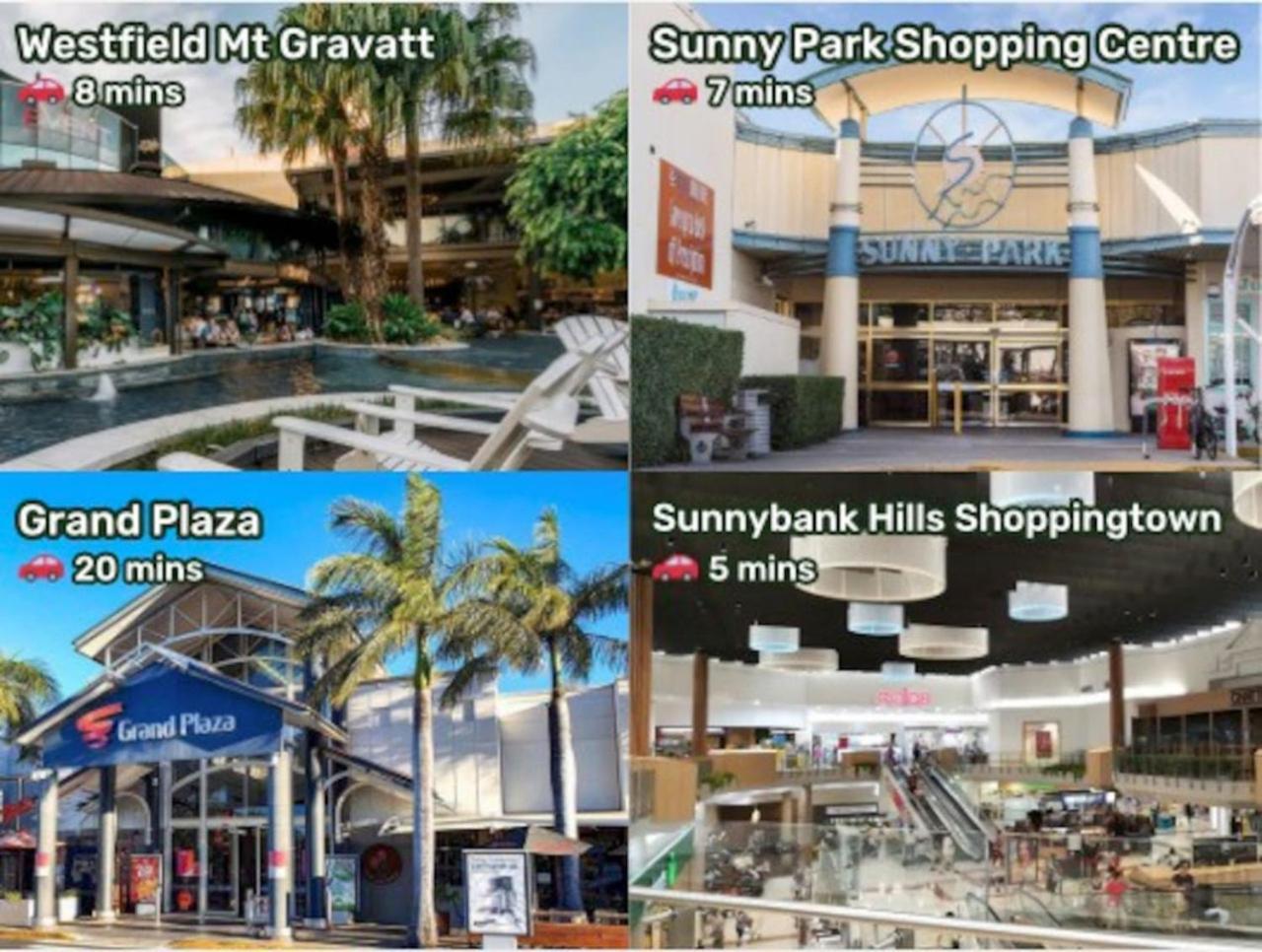 Lovely 2b2b Affordable Price Sunnybank Cbd Holiday home