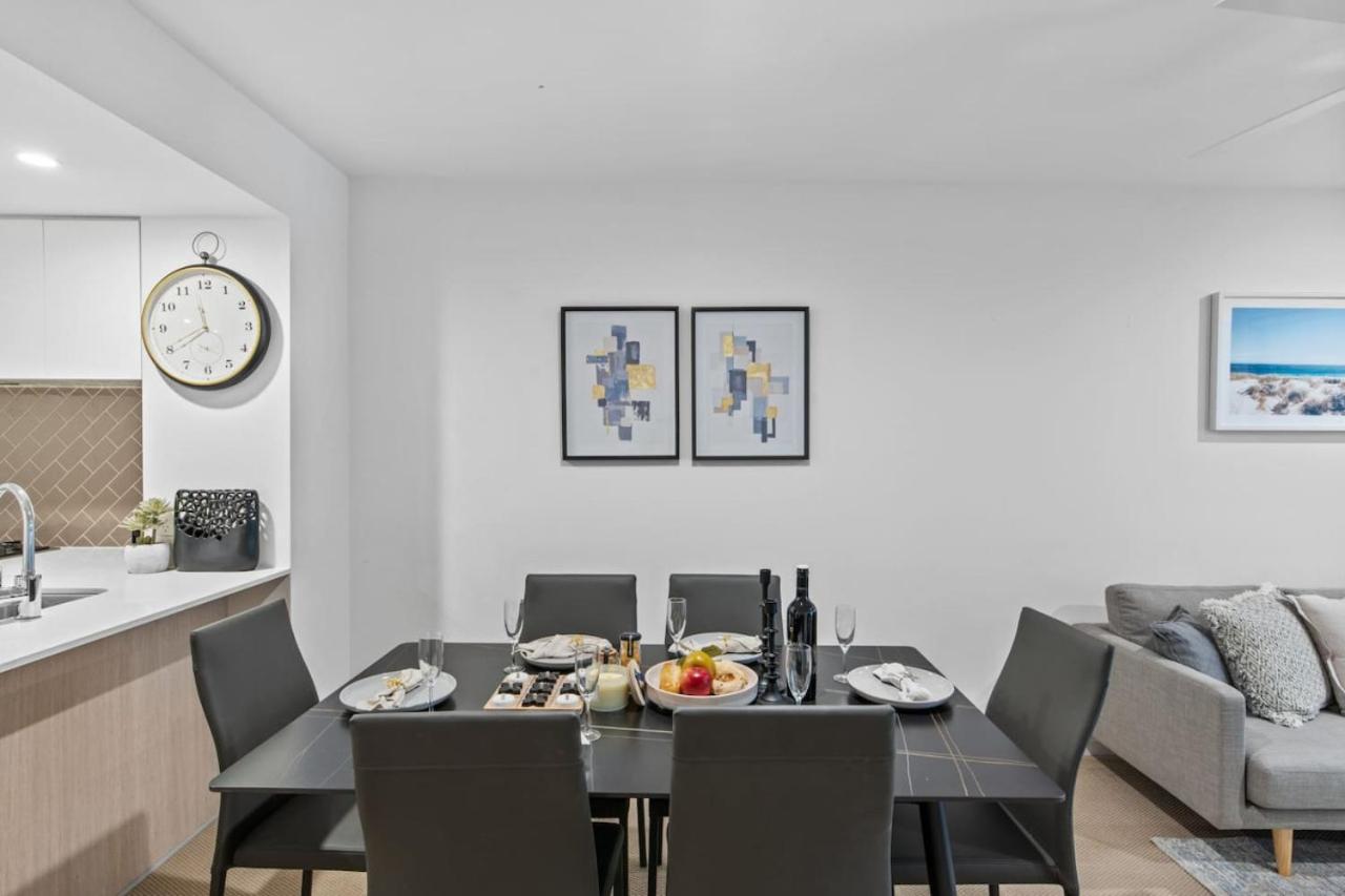 Apartment Modern 2b2b Only 10mins To Airport N Southbank *