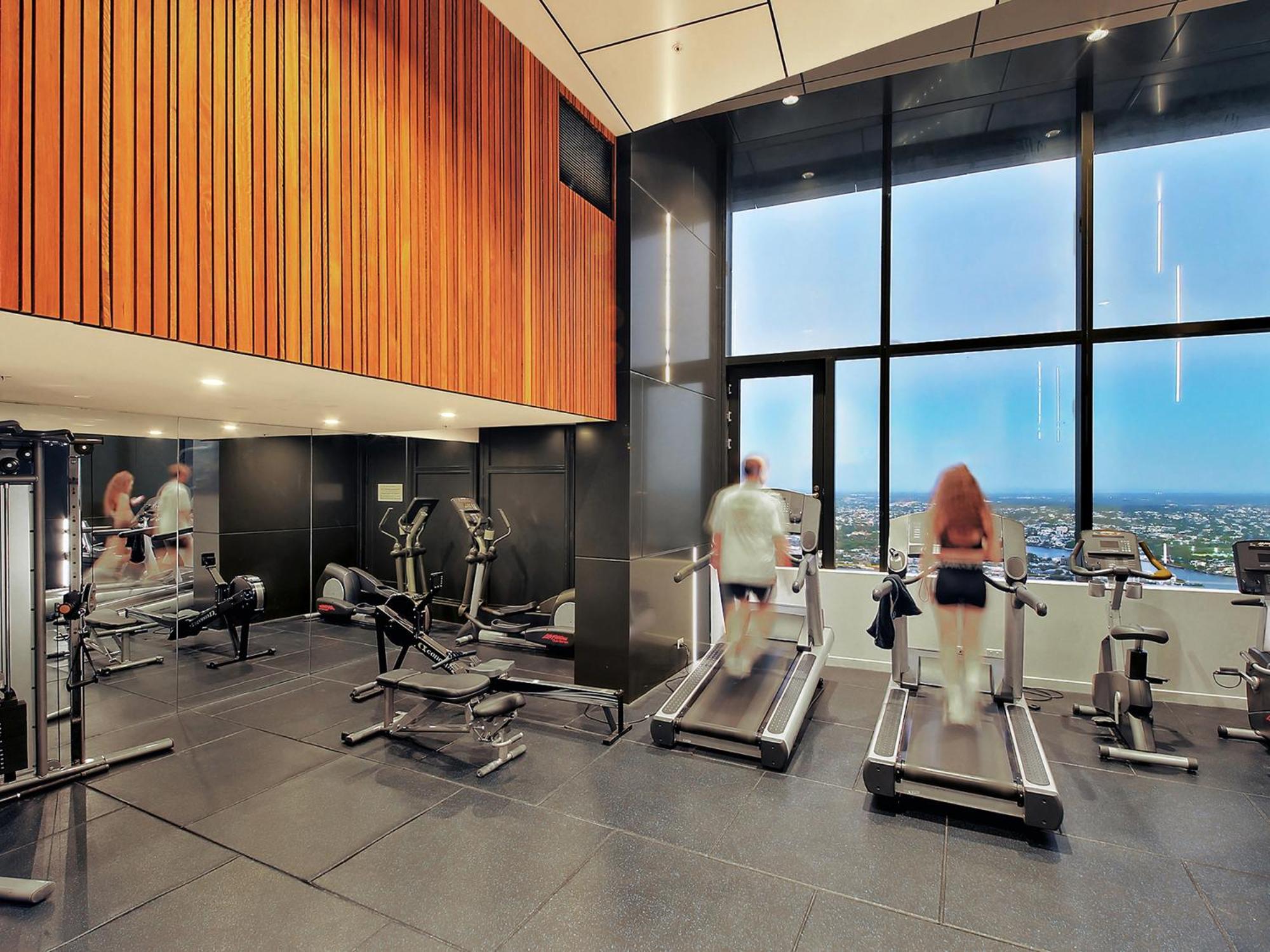 Apartment The Gatsby Escape Skytower Luxury Living At Level 71