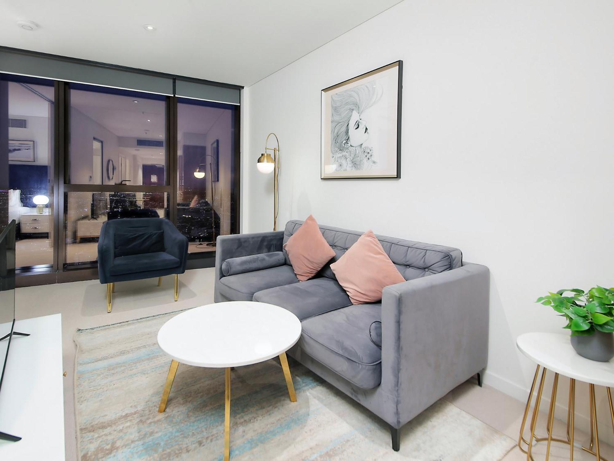 The Gatsby Escape Skytower Luxury Living At Level 71 Apartment Brisbane