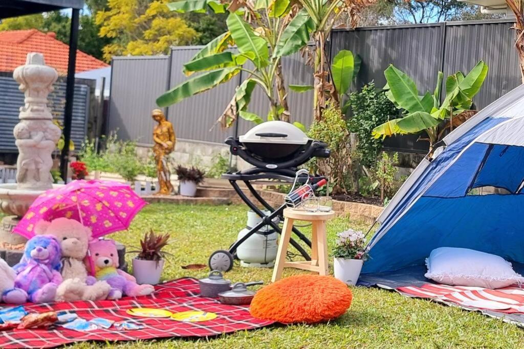 The Heavenly Haven Holiday home Brisbane