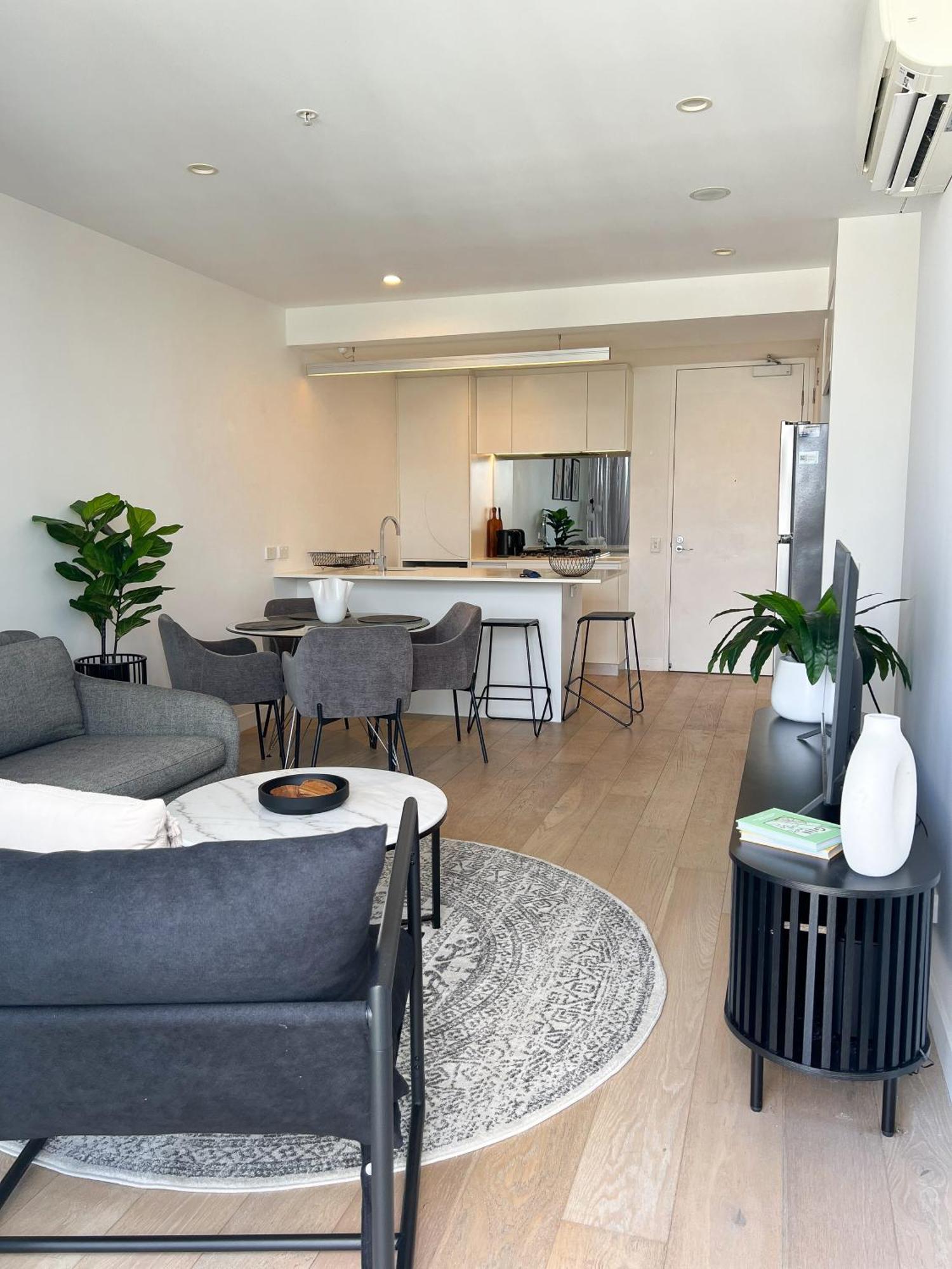 Apartment Spacious 2bed 2bath With Views Brisbane