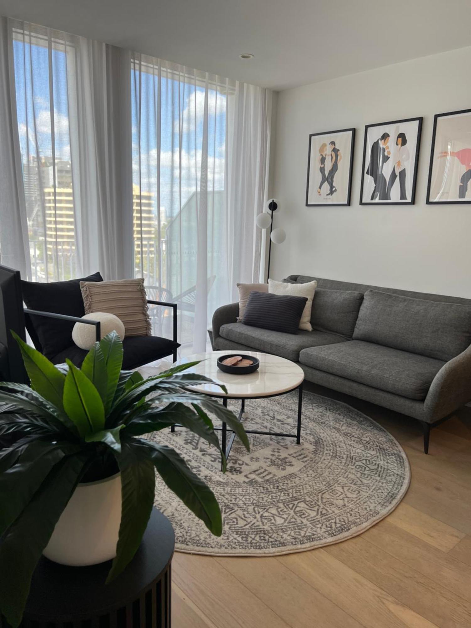 Apartment Spacious 2bed 2bath With Views