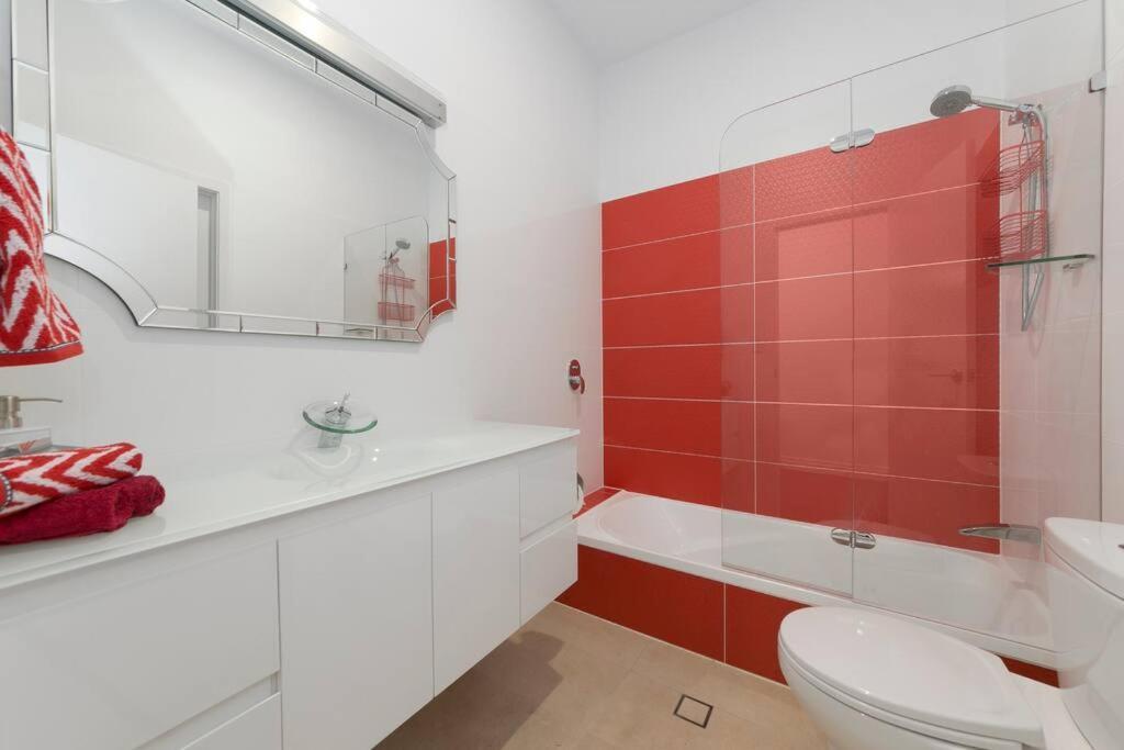 Apartment Milton Mews Red Townhouse - Auchenflower, Pets *