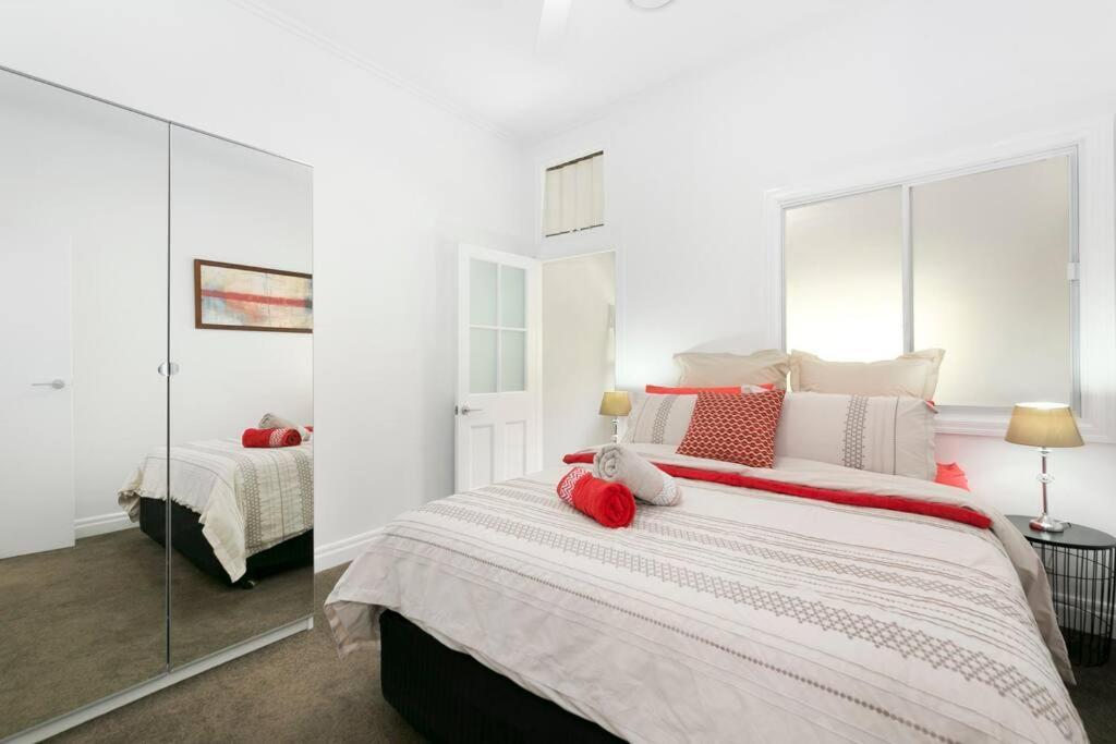 Apartment Milton Mews Red Townhouse - Auchenflower, Pets