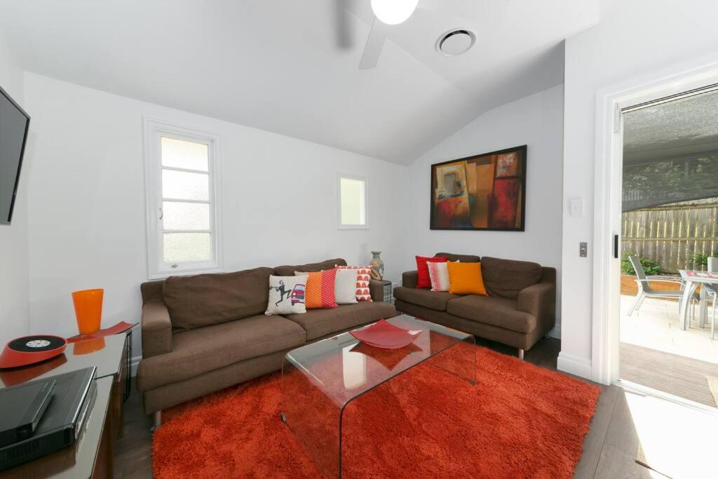 Apartment Milton Mews Red Townhouse - Auchenflower, Pets