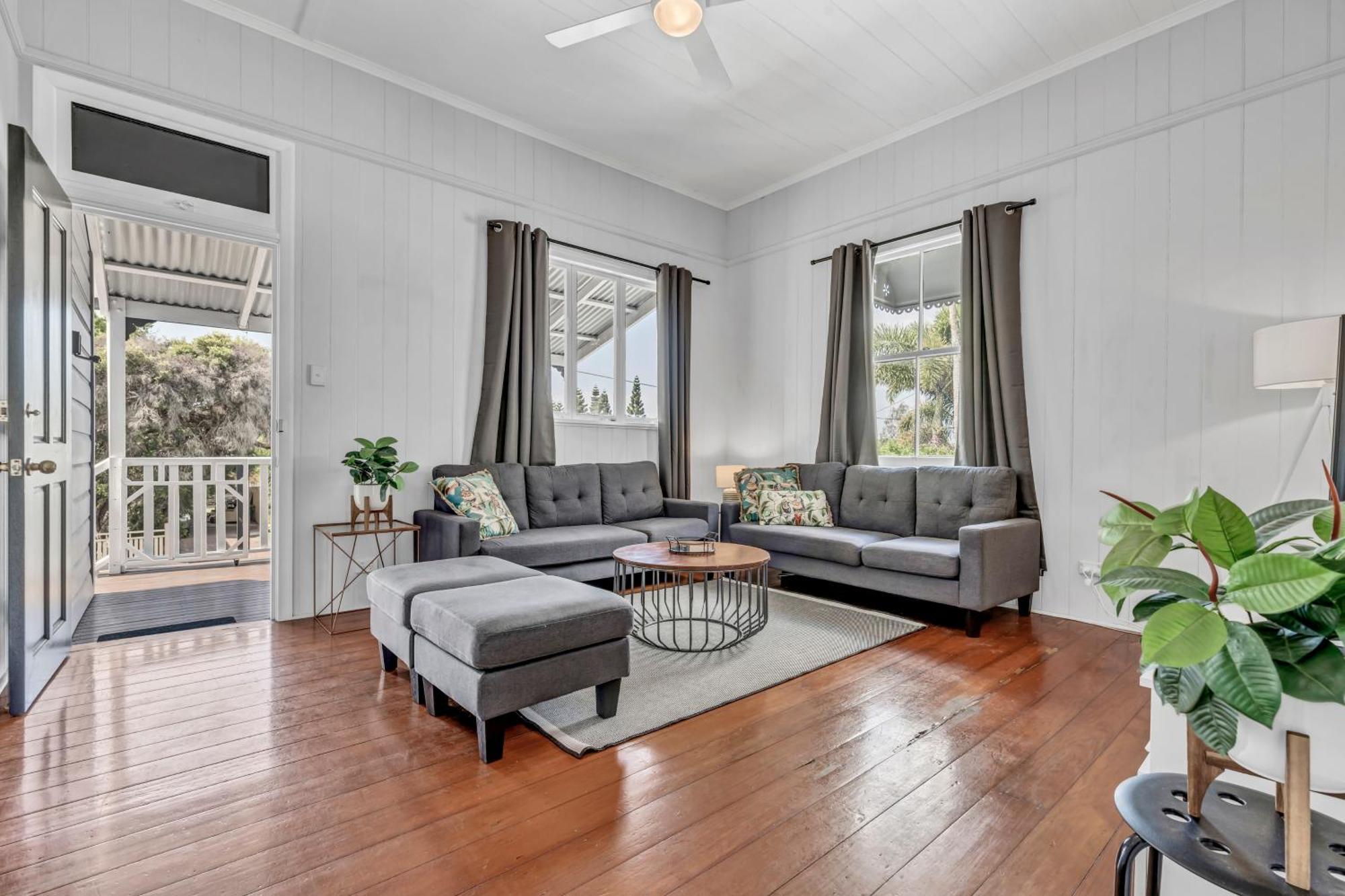 Gabba House 3br2bath Pets Holiday home