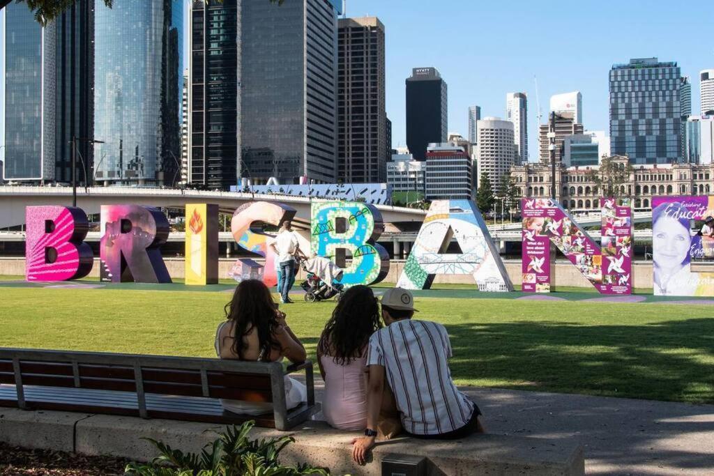 West End Boutique - Private 2 Bedroom 2 Bathroom Near South & Bne City * Brisbane