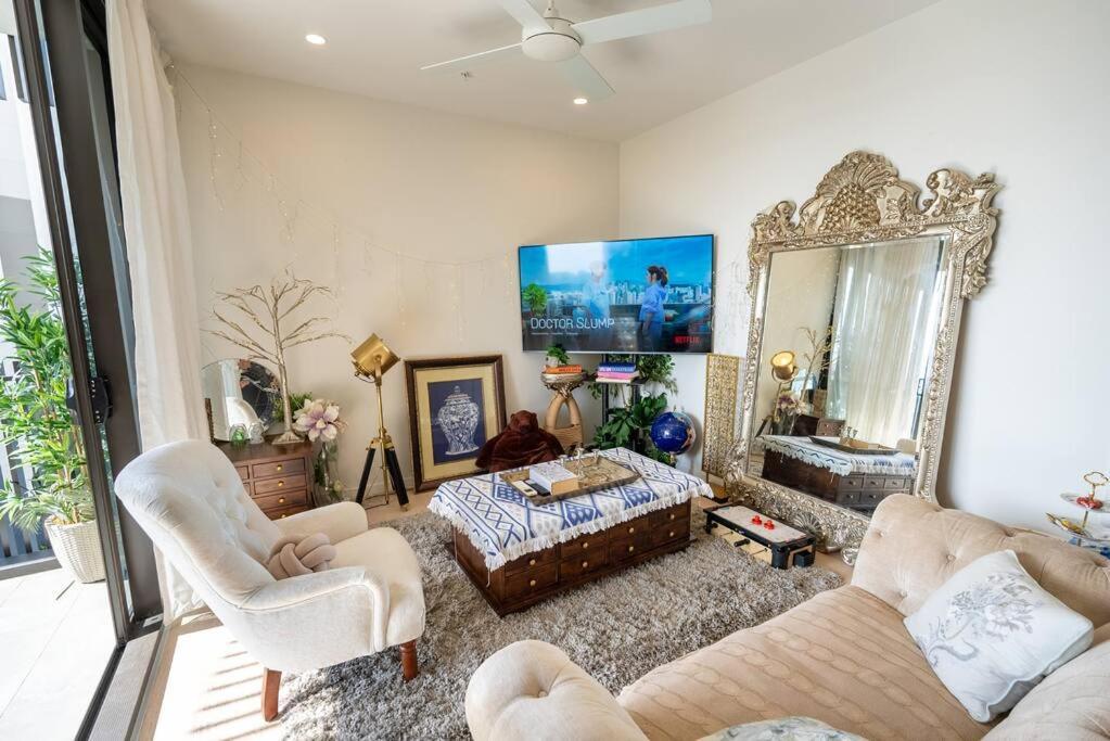 West End Boutique - Private 2 Bedroom 2 Bathroom Near South & Bne City Apartamento Brisbane