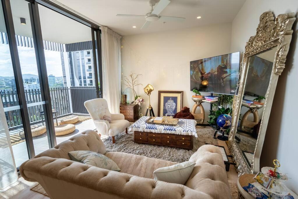 Apartamento West End Boutique - Private 2 Bedroom 2 Bathroom Near South & Bne City Brisbane