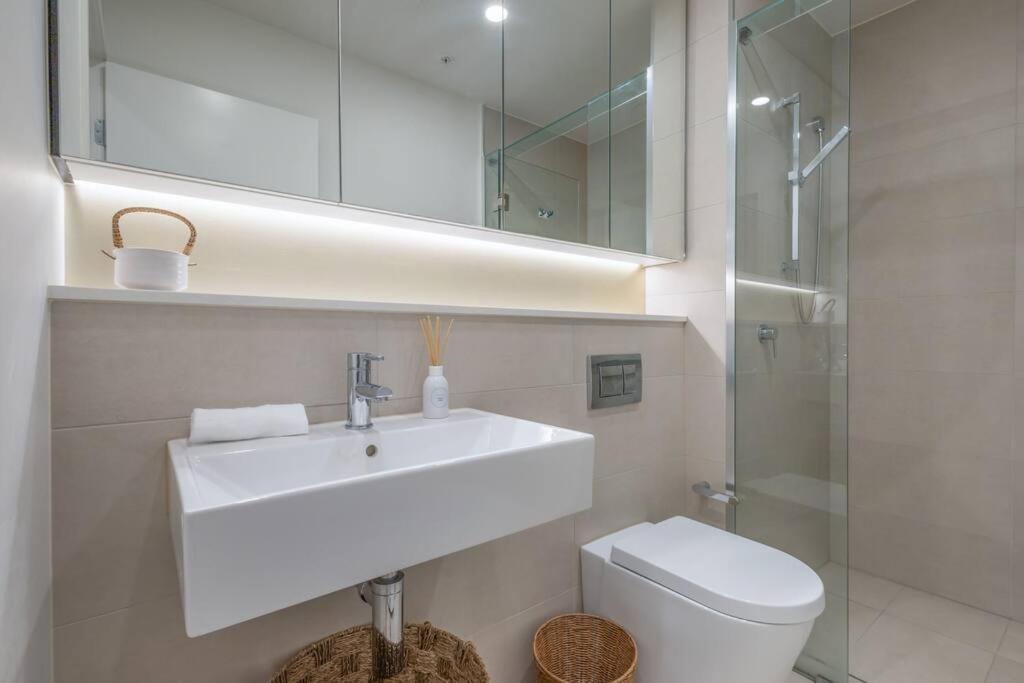 West End Boutique - Private 2 Bedroom 2 Bathroom Near South & Bne City Apartamento Brisbane