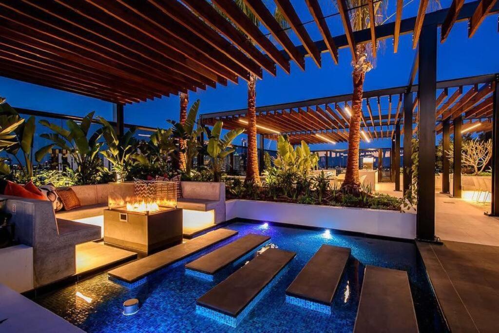 West End Boutique - Private 2 Bedroom 2 Bathroom Near South & Bne City *