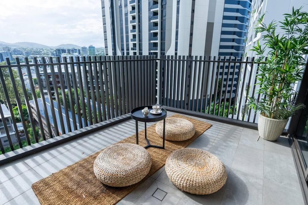 West End Boutique - Private 2 Bedroom 2 Bathroom Near South & Bne City Apartamento