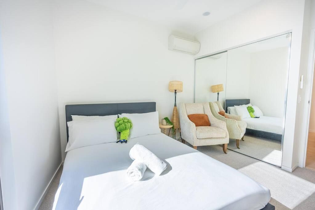 Apartamento West End Boutique - Private 2 Bedroom 2 Bathroom Near South & Bne City *