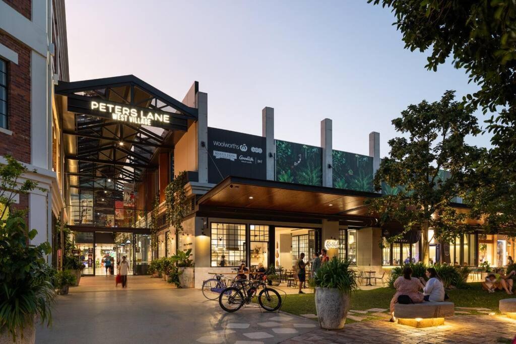 West End Boutique - Private 2 Bedroom 2 Bathroom Near South & Bne City Brisbane