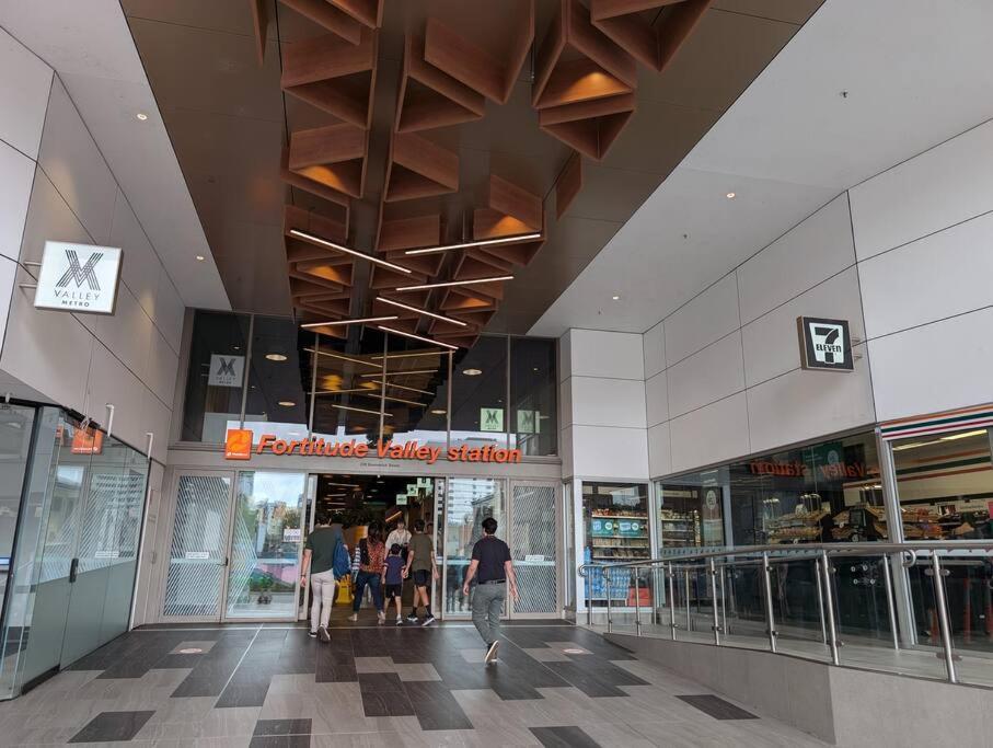 Apartment Heart Of Fortitude Valley Brisbane