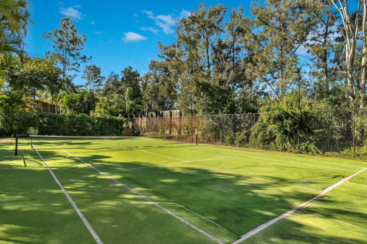 Quiet Unit In Leafy Brisbane