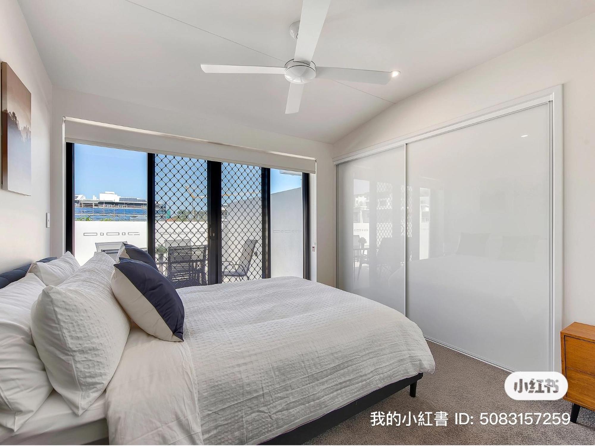 Newly Spacious Floor Good View * Brisbane