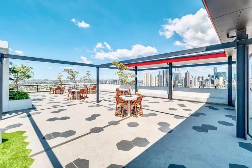 Utopia Oasis Exquisite Urban Retreat Brisbane