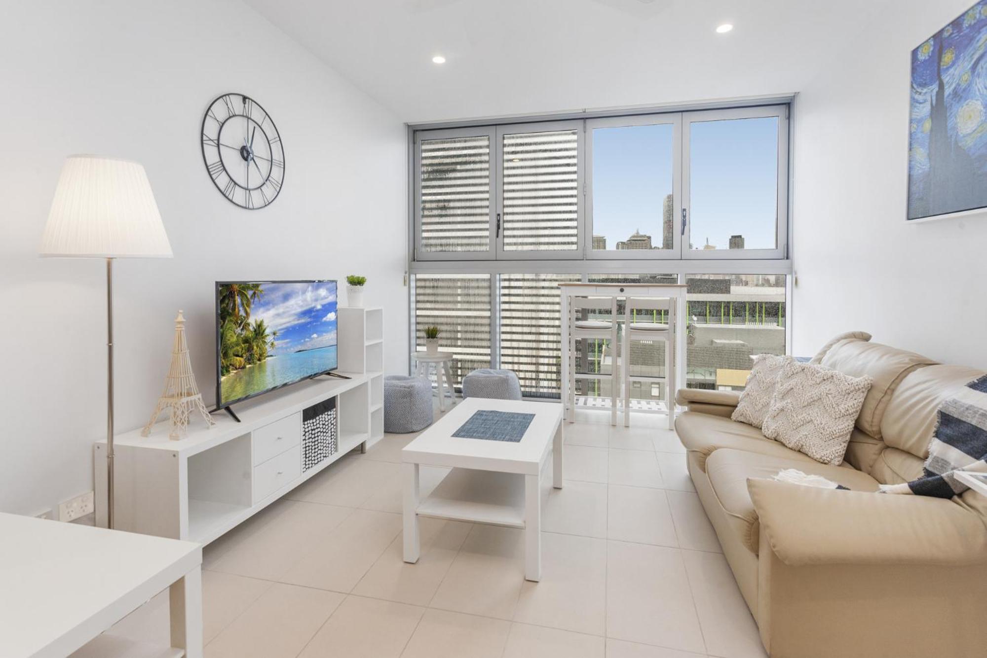 Beautiful Unit With Gym And Pool Near Museums * Brisbane