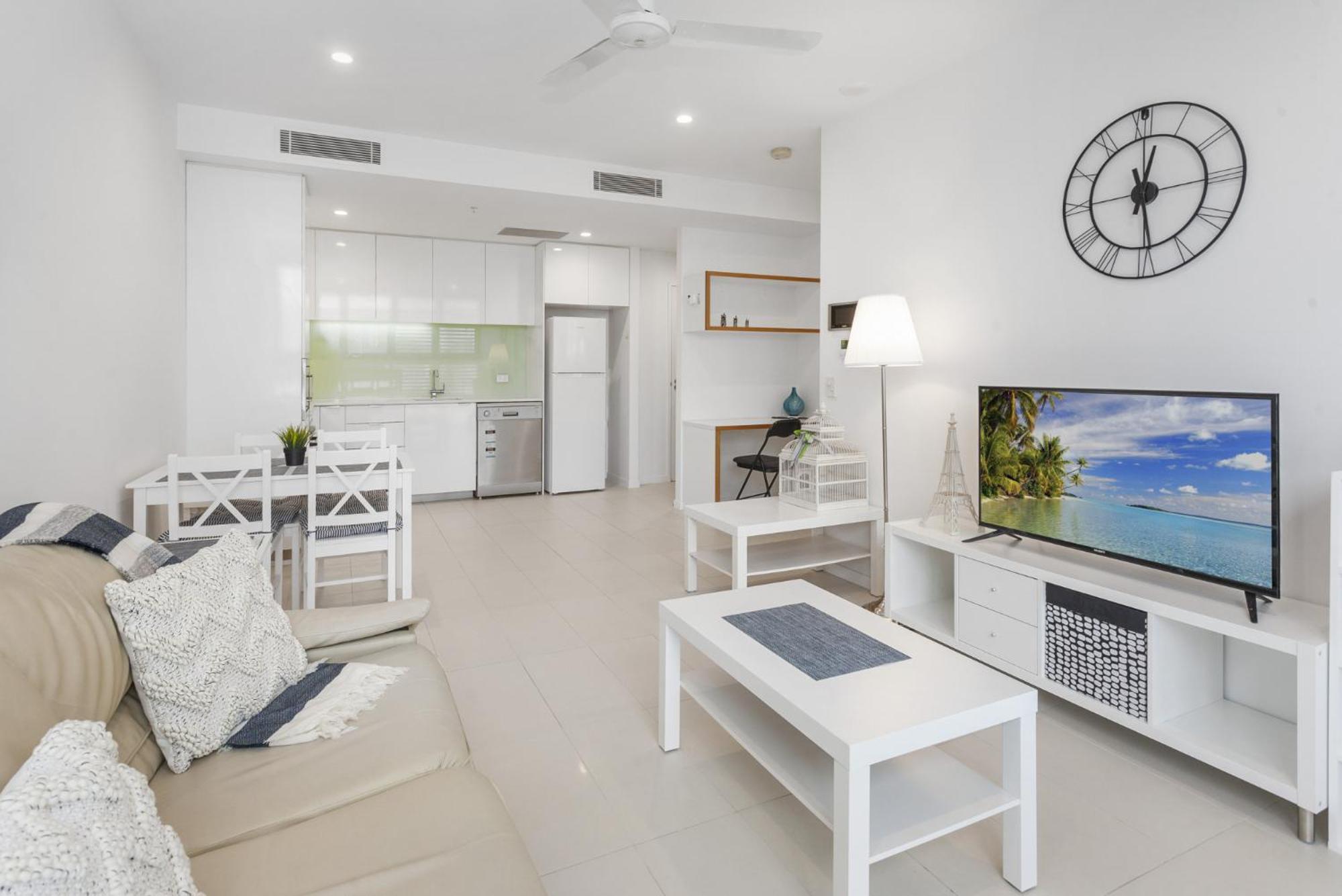Apartamento Beautiful Unit With Gym And Pool Near Museums
